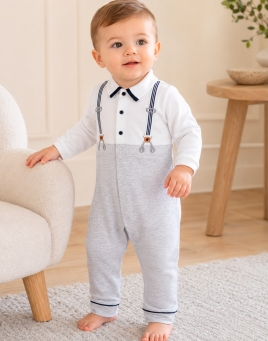Theodore Baby Onesie