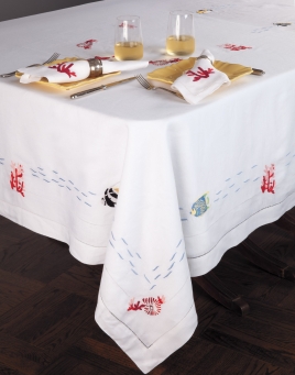 Coral Gables Table Collection