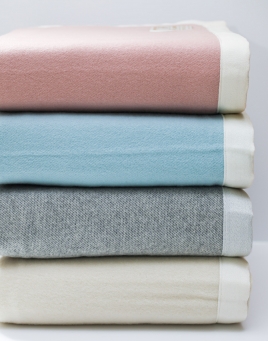 Baby Tribeca Cashmere Blanket
