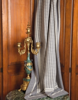 Rudyard Cashmere Throw