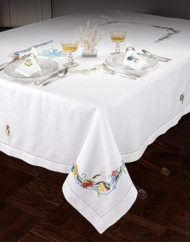 Salty Sea Table Collection