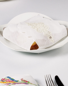 Banquet Bread Basket Liner