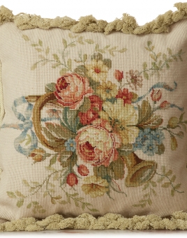 Canterbury Tapestry Pillow