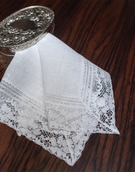 Heather Ladies Handkerchief