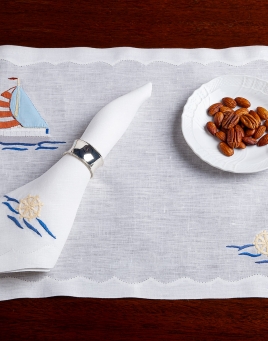 Oldport Placemat Sets