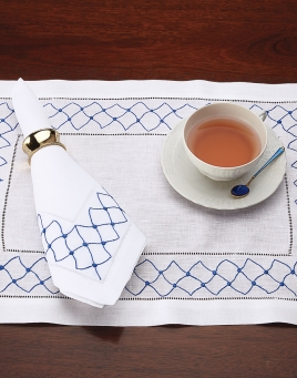 Trellis Placemat Sets