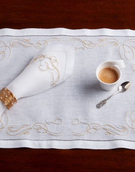 Etchings Placemat Set