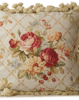 Clivedon Tapestry Pillow