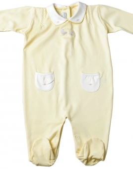 Aurelia - Lil’ Chick Onesie