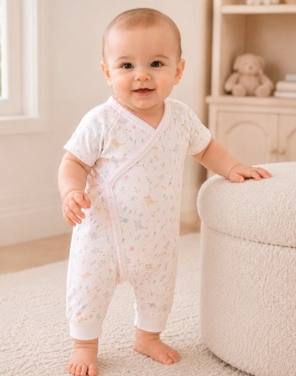 Chickadee Baby Onesie