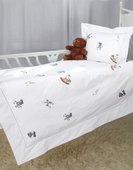 Zoology Baby Bedding