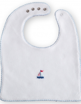 Little Skipper Bib