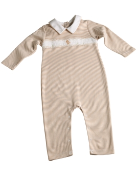 Lion Cub Baby Onesie