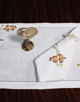 Clowning Around Placemat Sets