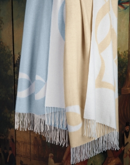 Catena Cashmere Throw