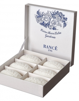 Gardenia Soap by Rancé