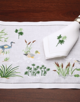 Waterfowl Placemat Sets