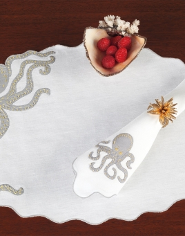 Octopussy Placemat Sets