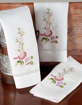 Palm Beach Guest Towels