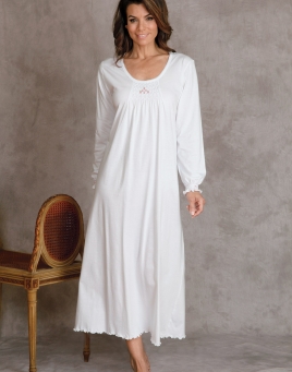 Suzette - Luxury Nightwear - Schweitzer Linen