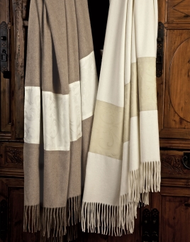 Armonia Cashmere Throw