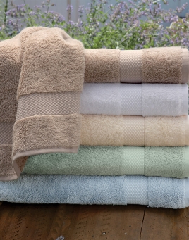 Bamboo Towels