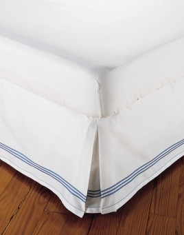 Hampton Court Dust Ruffles