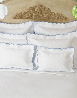 Diamante Quilted Linens