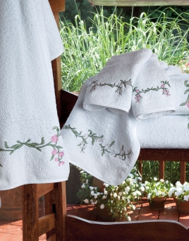 Fleur de Muguet Towels