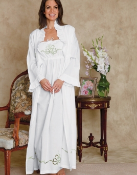 French Bow Nightwear