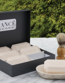 L'Homme Soap by Rancé