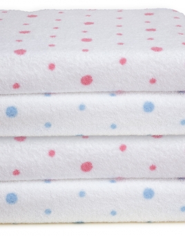 Petit Pois Bath Collection