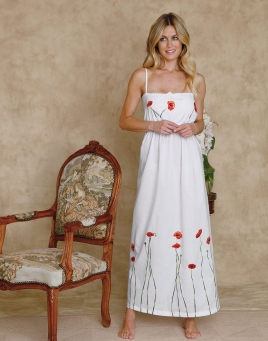 Poppies in Bloom Nightwear