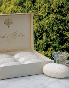 Fiori d'Italia Soap by Rancé
