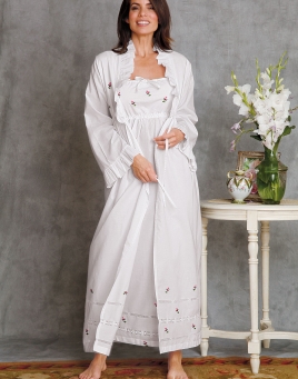 Rosebuds Nightwear