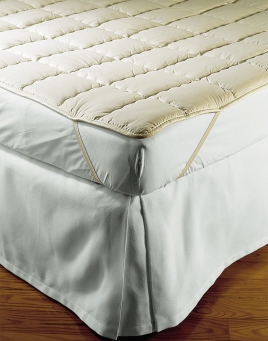Silk Mattress Pads