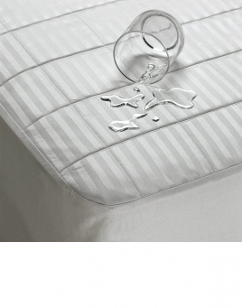 Waterproof & Washable Mattress Pad
