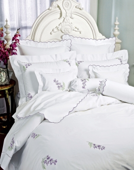 Wisteria Bed Collection