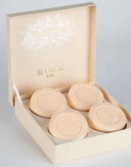 Geranium Soap by Rancé