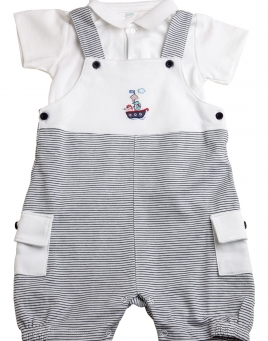 Decker - Pirate Overalls