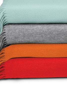 Rimini Cashmere Throw