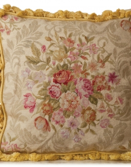 Seaton Hall Tapestry Pillow