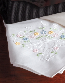 Arlene Ladies Handkerchief