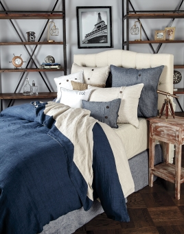 Lighthouse Linen Collection