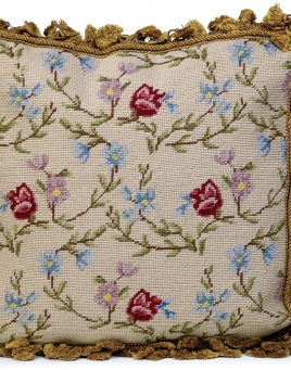 Buscot Park Tapestry Pillow