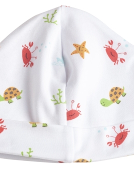 Maritime Baby Hat