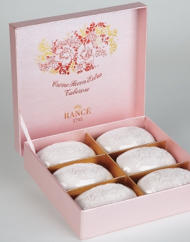 Tuberose Soap by Rancé