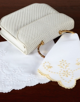 Perenne Ladies Handkerchief