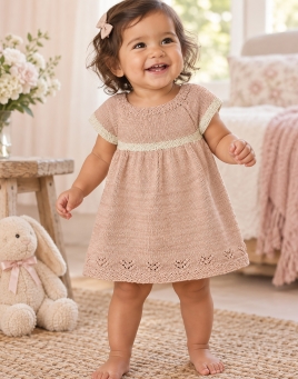 Laura Crocheted Dress