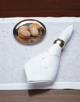 Pirouette Placemat Sets